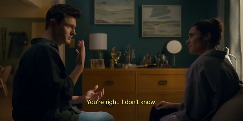 You're right, I don't know. I read some things