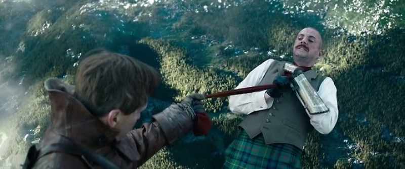 You're right. I shouldn't let you fall