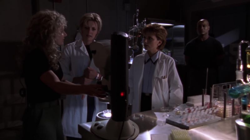 You're right. - This potency will provide our antidote