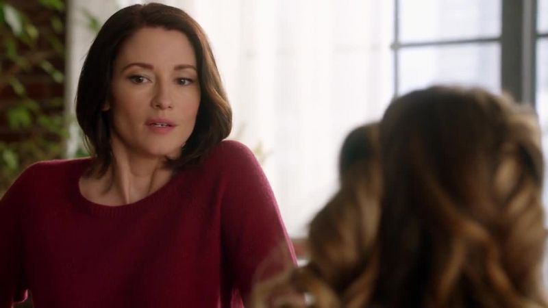 You're safe now, Ms. Grant