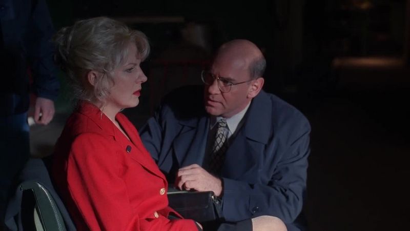 You're safe with us, Mrs Bowman
