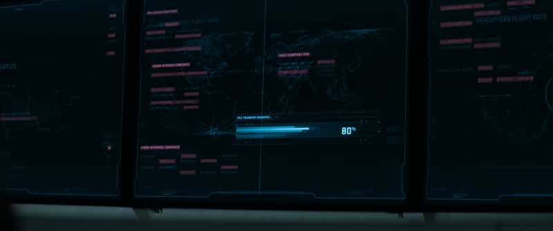 You're saving S.H.I.E.L.D