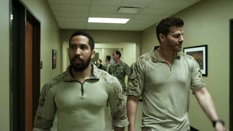 You're seriously gonna let Clay go to another squadron