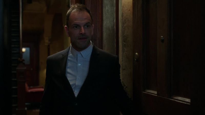 You're Sherlock Holmes?
