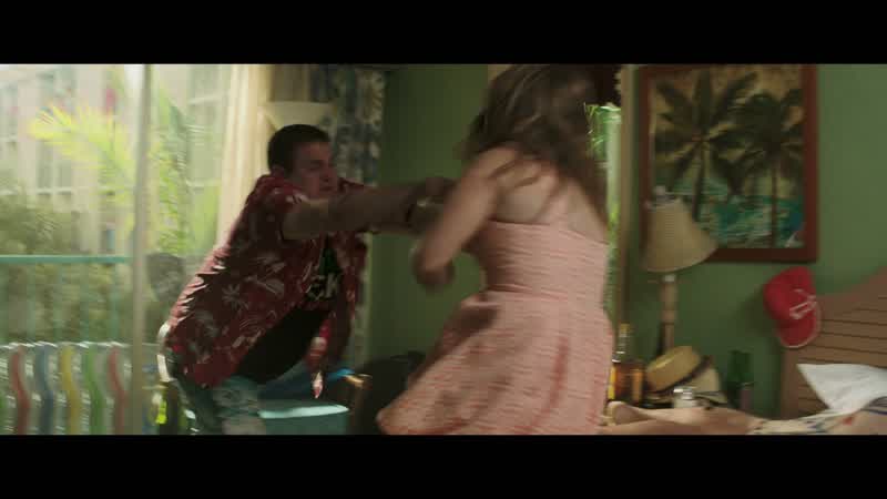 You're so violent!