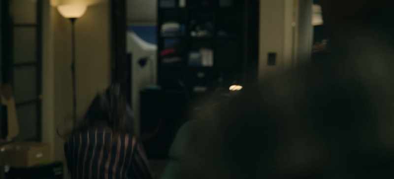 You're... [sobbing]