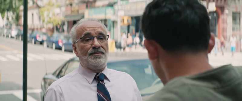 You're spitting image of your old man