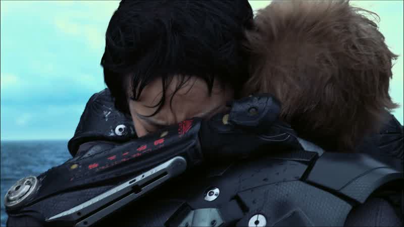 You're squeezing me too tight