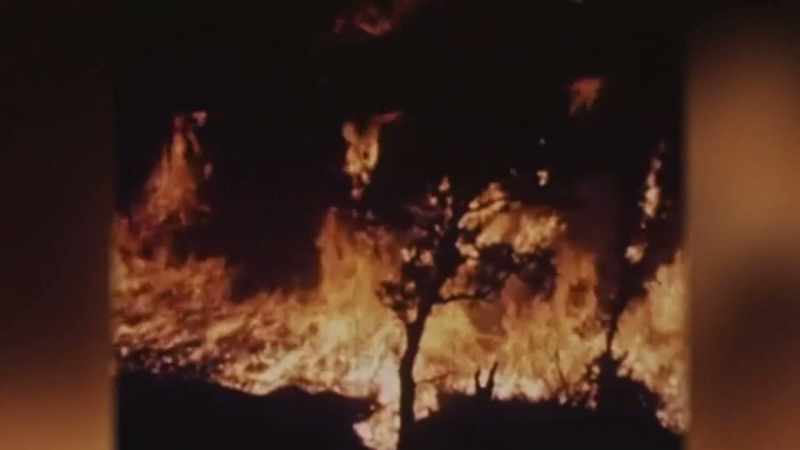You're starting to have fire problems