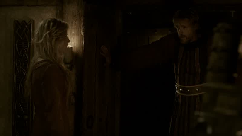 You're still a handsome woman, Lagertha