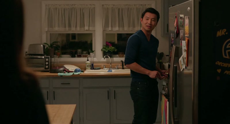 You're still making me a grilled cheese