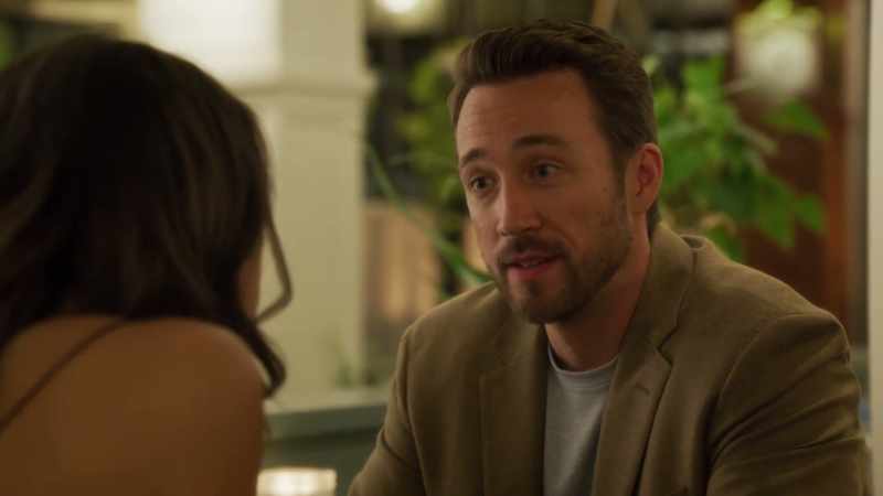You're successful and, I guess, reasonably good-looking