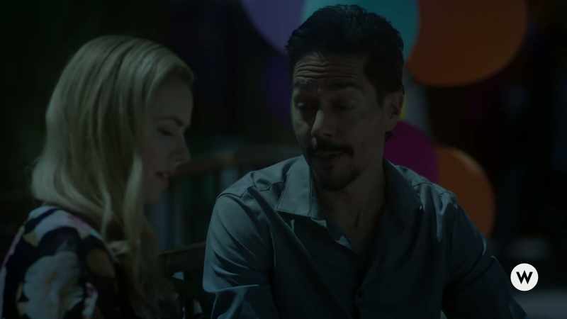 You're such a good man. - I know