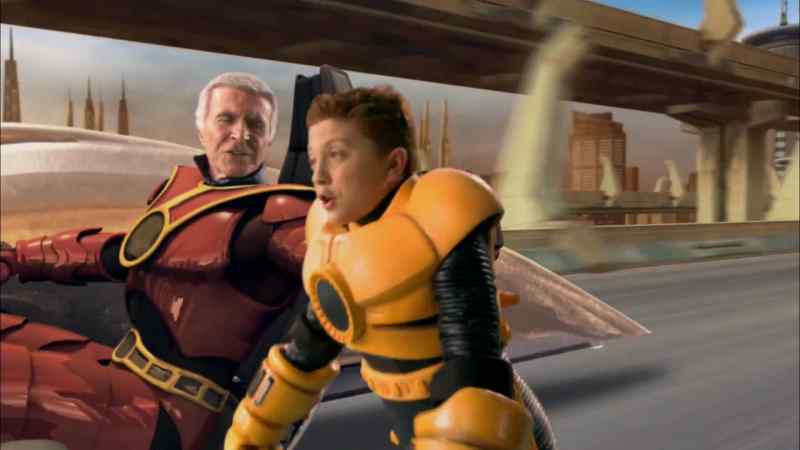 You're supposed to be winning the race, Juni