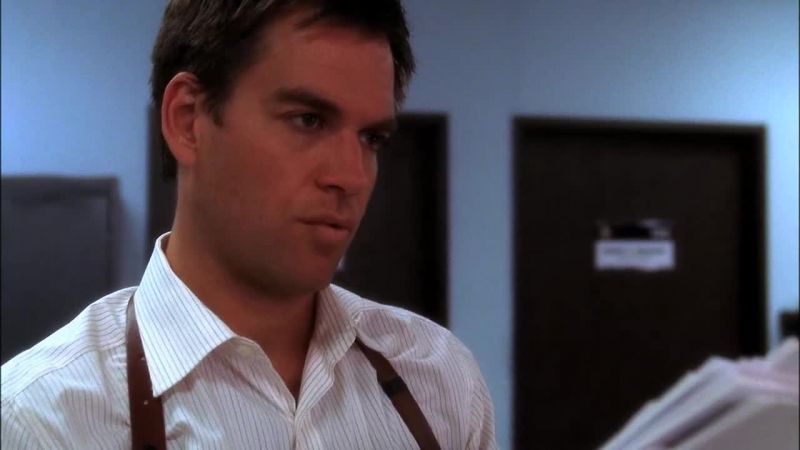 You're sure about this, DiNozzo?
