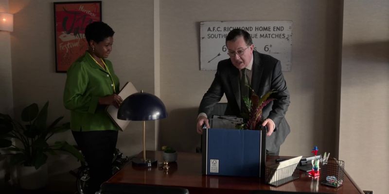 You're sure you're okay, me using your office?