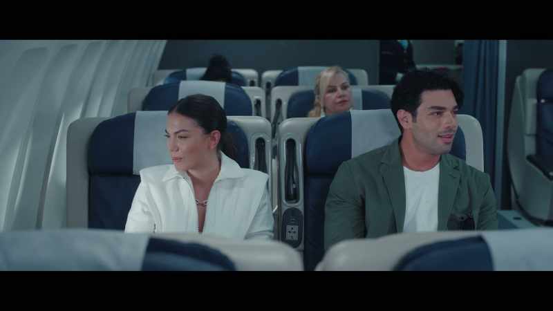 You're taking the noon flight to Cappadocia