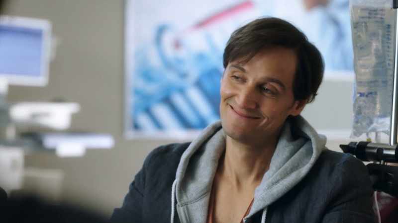 You're talking to a male dancer about daddy issues?