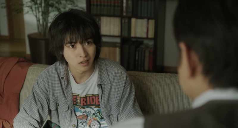 You're Taro Sato?