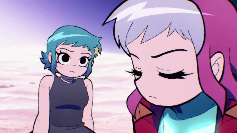 You're telling me I should just skate on? - Huh?