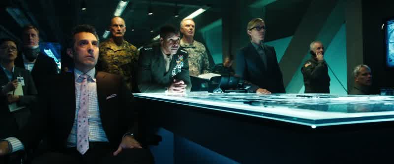 You're telling me Sam's headed into that?