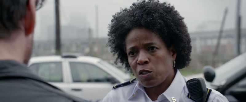 You're telling me West killed a kid and now she's a ghost?