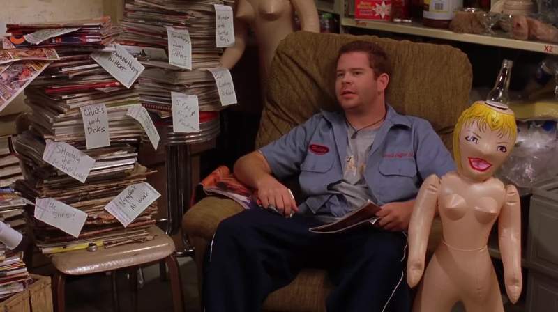 You're so tense What you need is a date