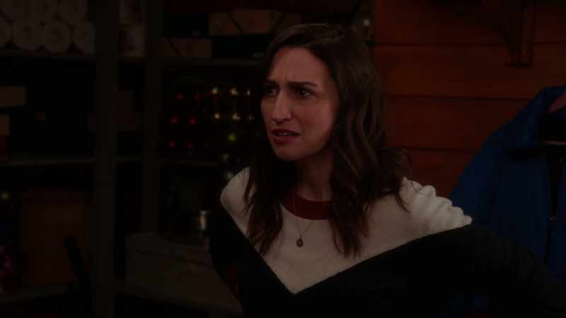 You're terrified of confrontation