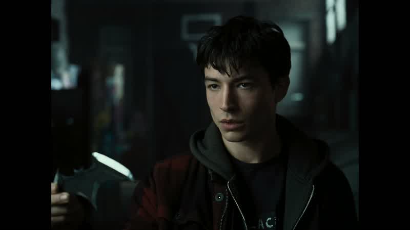 You're the Batman?