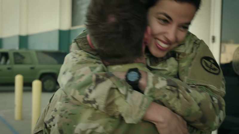 You're the best! - [chuckles]