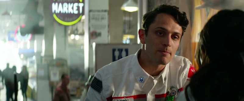 You're the best paramedic in town