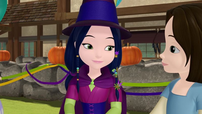 YOU'RE THE BEST WITCH