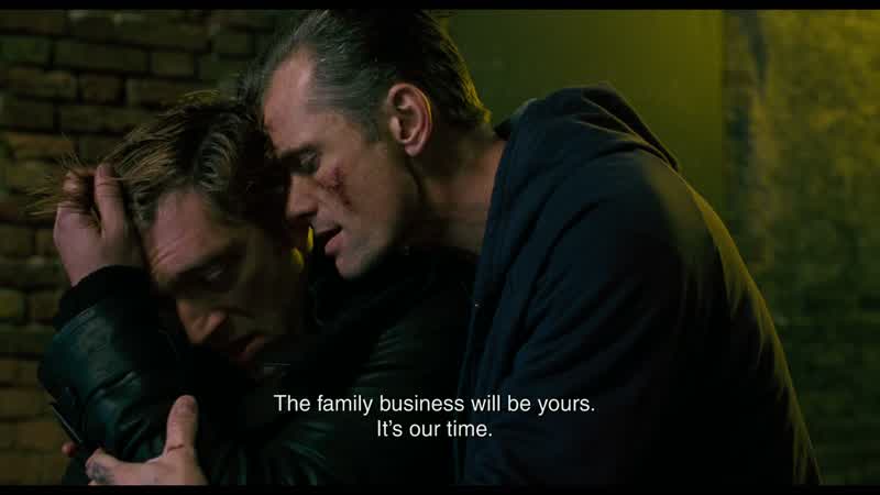 You're the boss now