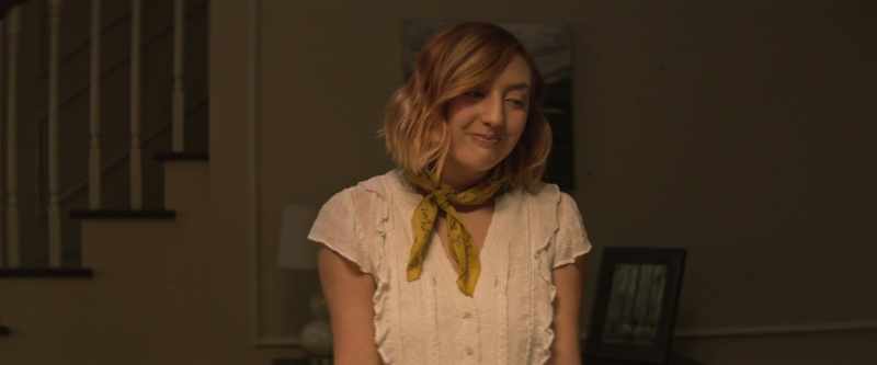 You're the bravest person I've ever known