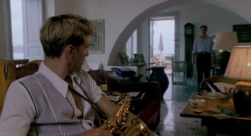 You're the brother I never had I'm the brother you never hadI would do anything for you Dickie