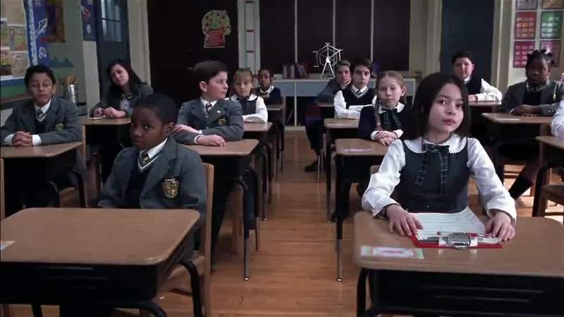 You're the class whatever