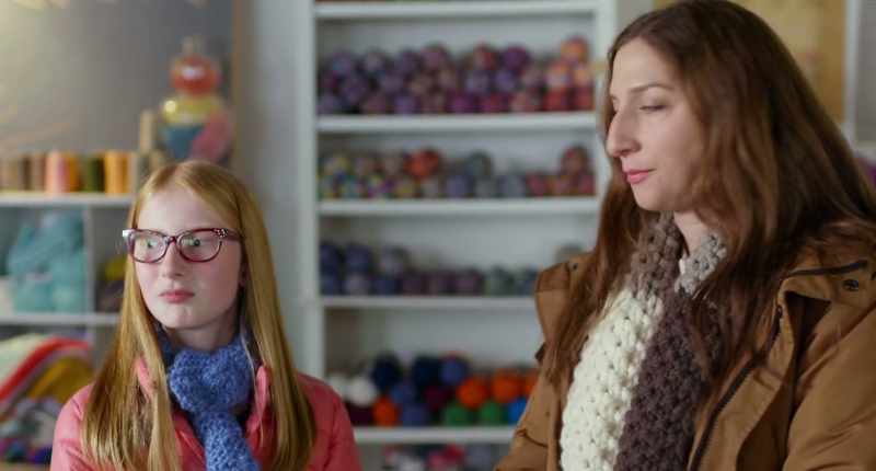 You're the expert knitter here