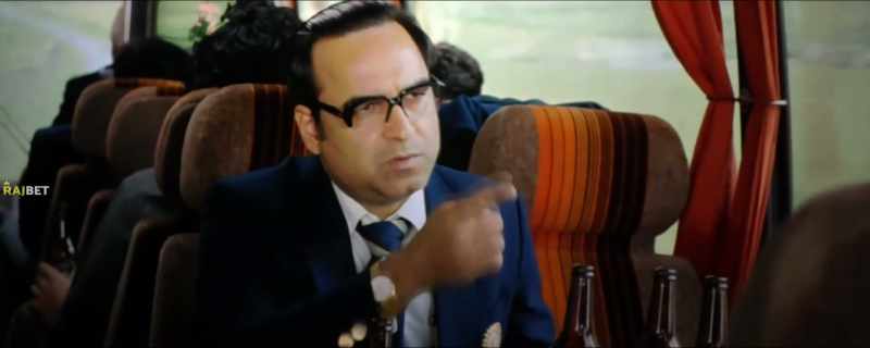 You're the first man who said we will win