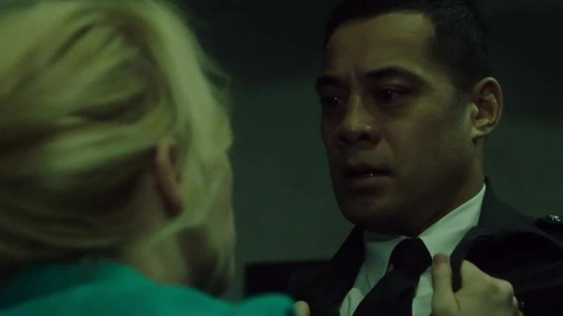 You're the fucking Governor