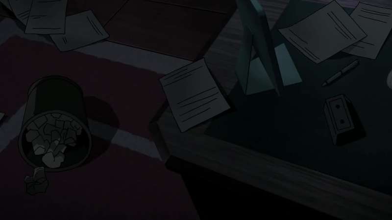 You're the girl detective