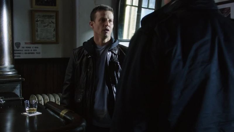 You're the guy who shot my son