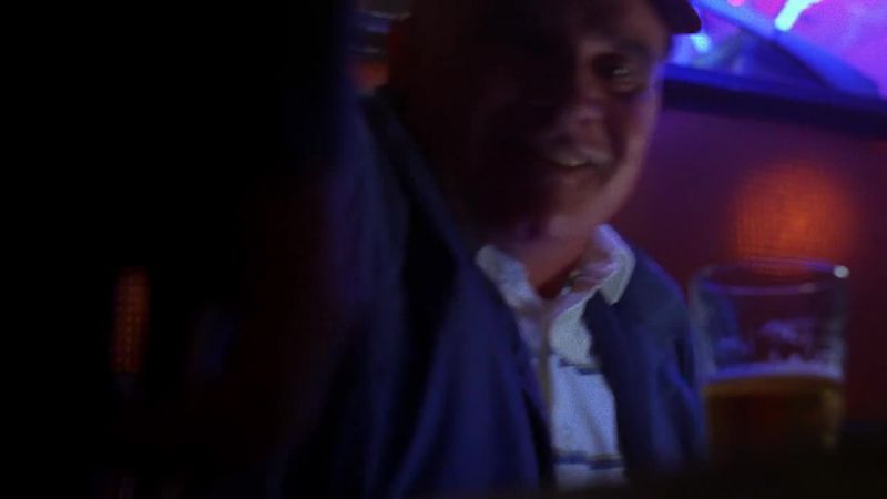 You're the guy?