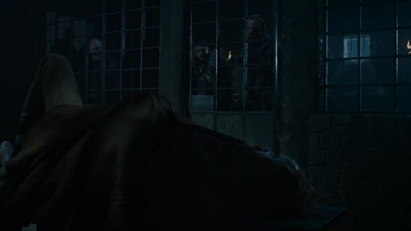You're the Hound