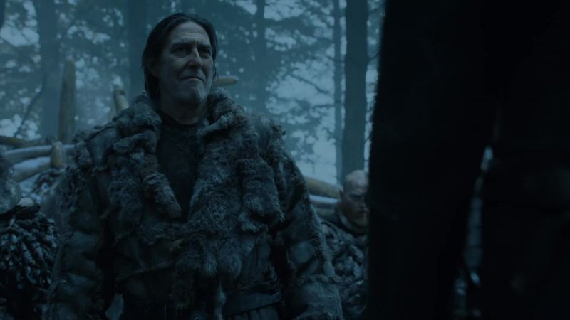 You're the King-beyond-the-Wall?