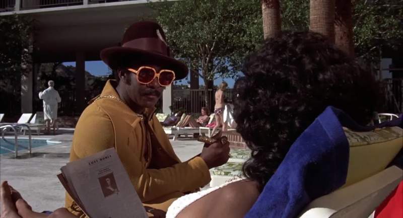You're the lady from Jamaica who called me