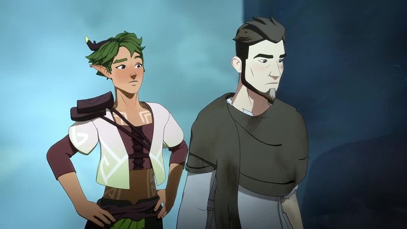 You're the legendary Lord Viren