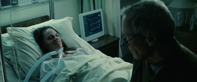 You're the meanest man I ever met