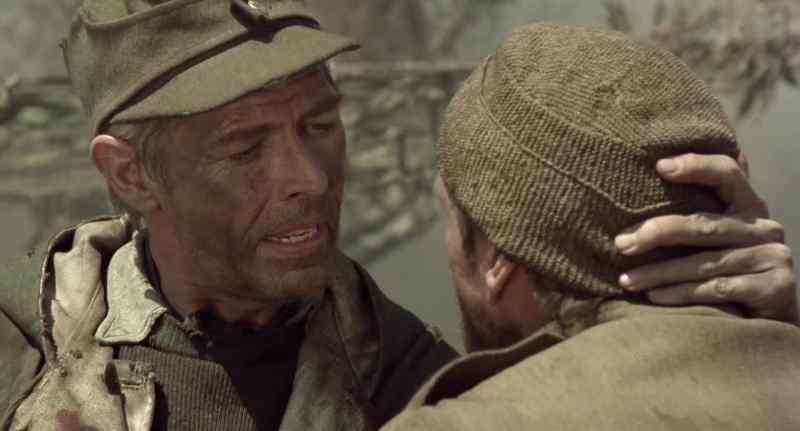 You're the new platoon leader