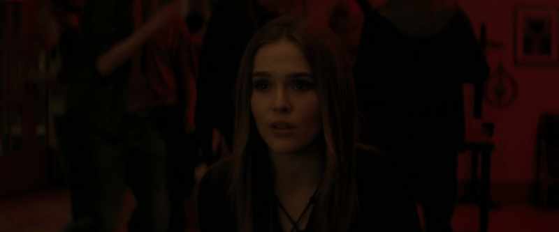 You're the one who lied about being friends with her