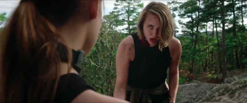 You're the one that's gonna kill me?